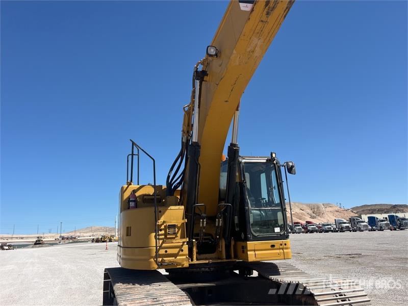 CAT 328D Tracked Excavator Bagri goseničarji