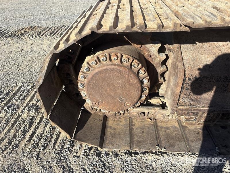 CAT 328D Tracked Excavator Gravemaskiner på larvebånd