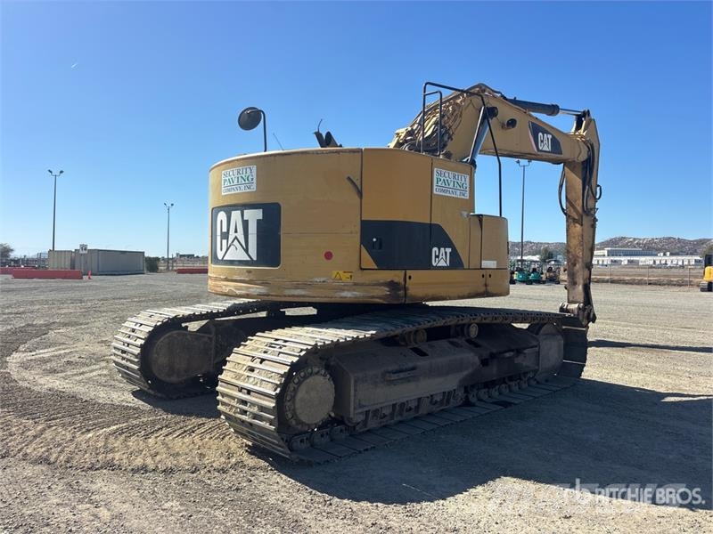CAT 328D Tracked Excavator Bagri goseničarji