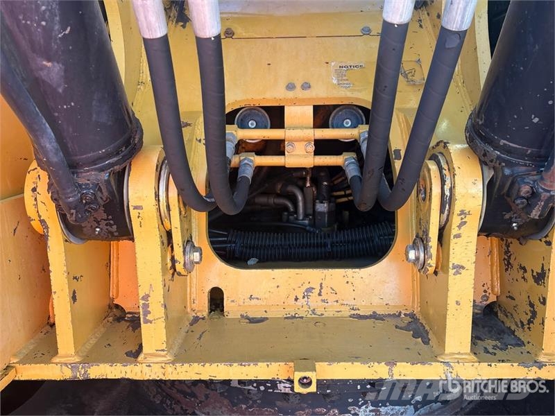 CAT 328D Tracked Excavator Gravemaskiner på larvebånd