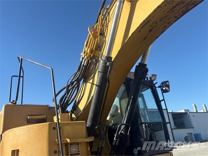 CAT 328D Tracked Excavator Gravemaskiner på larvebånd