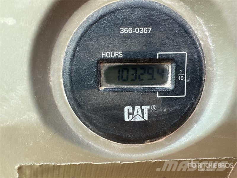 CAT 329E L Tracked Excavator Roomikekskavaatorid