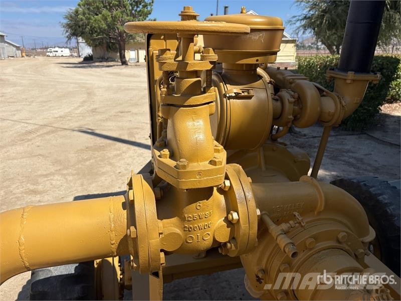 CAT 3304 Water Pump Waterpumps