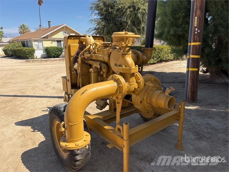 CAT 3304 Water Pump Waterpumps