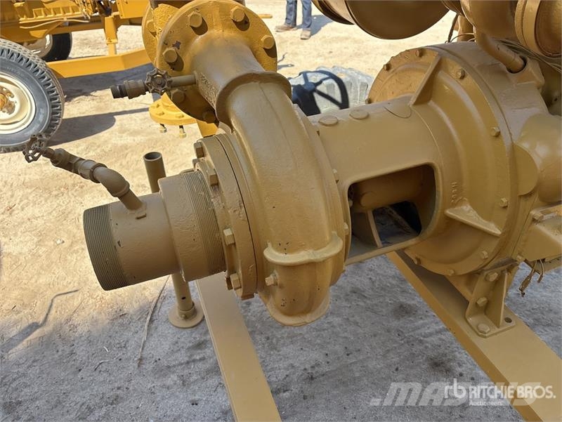 CAT 3304 Water Pump Waterpumps