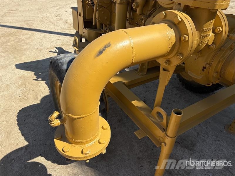CAT 3304 Water Pump Waterpumps