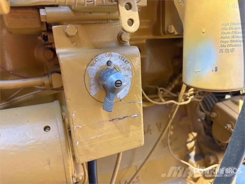 CAT 3304 Water Pump Waterpumps