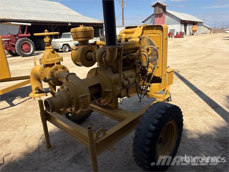CAT 3304 Water Pump Waterpumps
