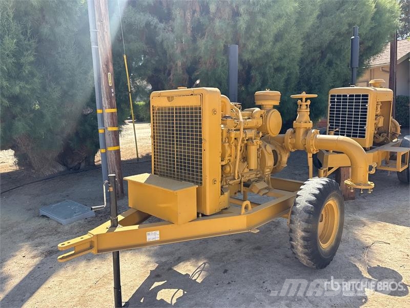 CAT 3304 Water Pump Waterpumps