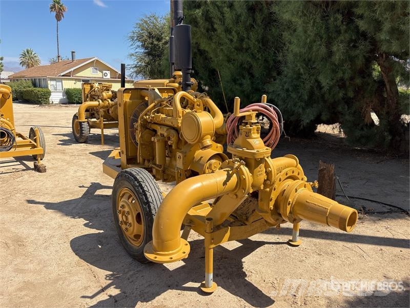 CAT 3304B Water Pump Waterpumps