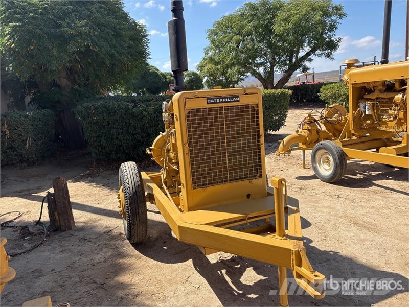 CAT 3304B Water Pump Waterpumps