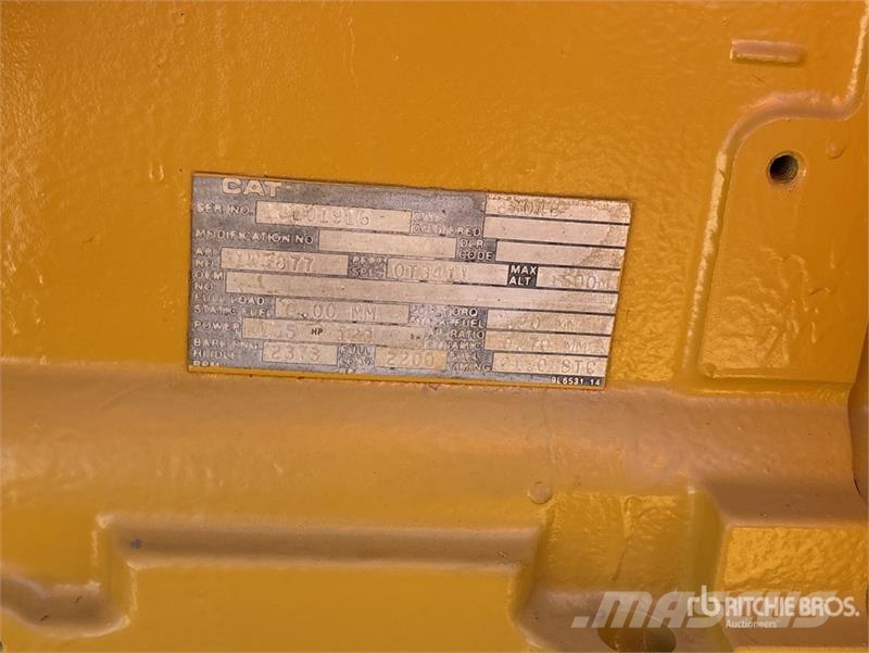 CAT 3304B Water Pump Waterpumps