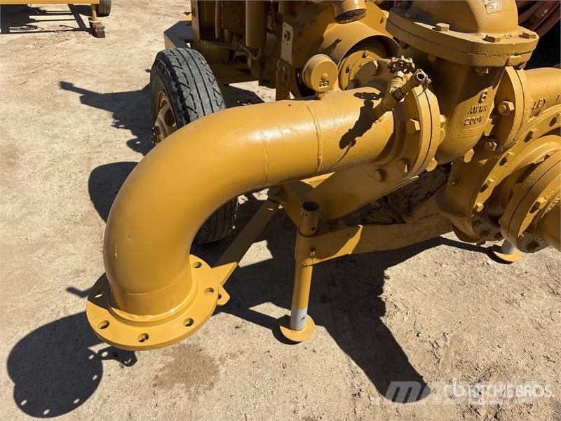 CAT 3304B Water Pump Waterpumps