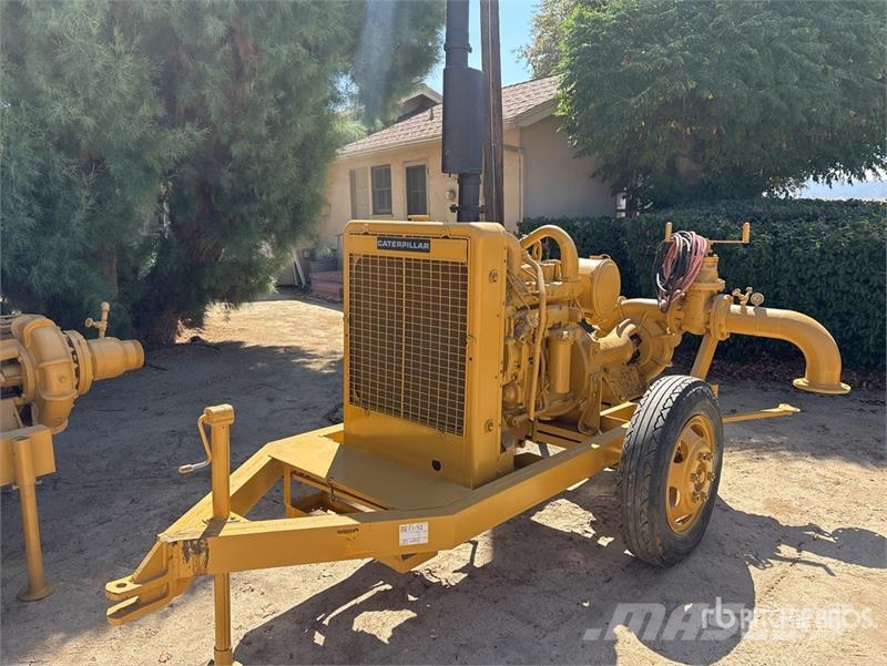 CAT 3304B Water Pump Waterpumps