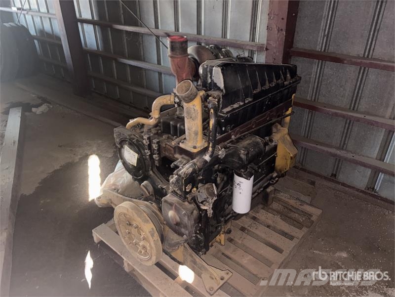 CAT 3306 Motores