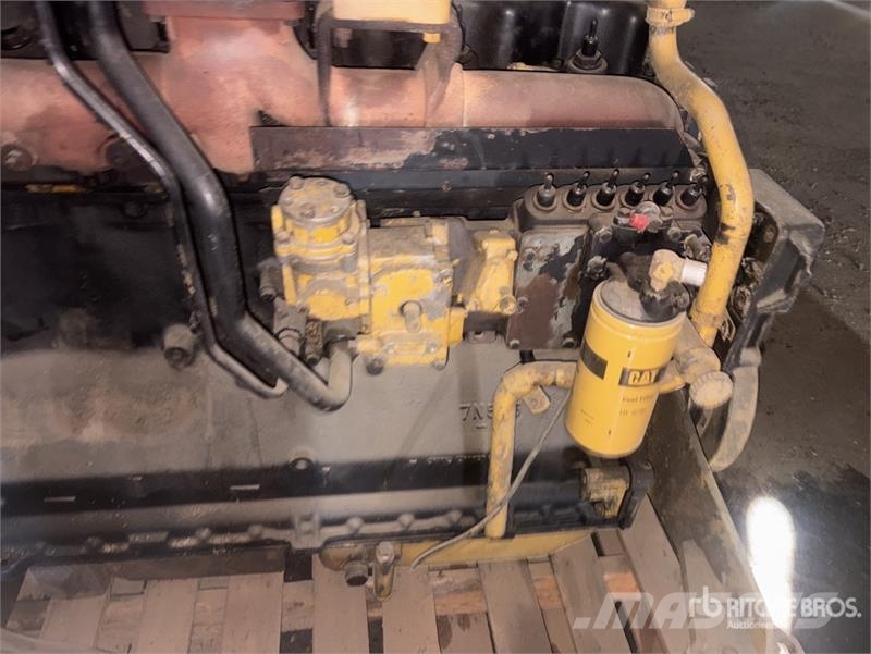 CAT 3306 Motores