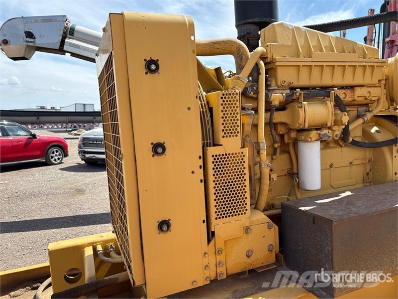 CAT 3306 205 kW Mobile Generator Set Diesel Generators