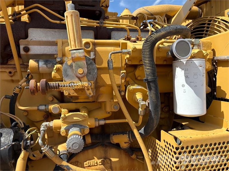 CAT 3306 205 kW Mobile Generator Set Diesel Generators