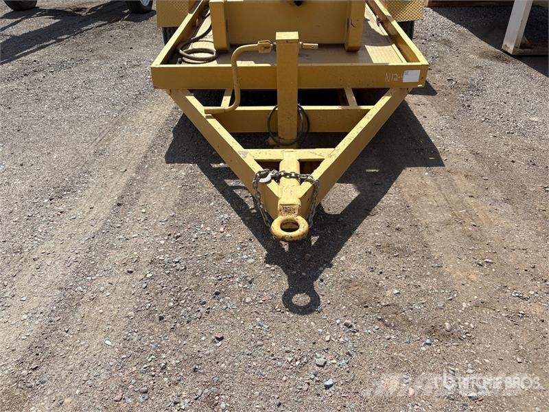 CAT 3306 205 kW Mobile Generator Set Diesel Generators