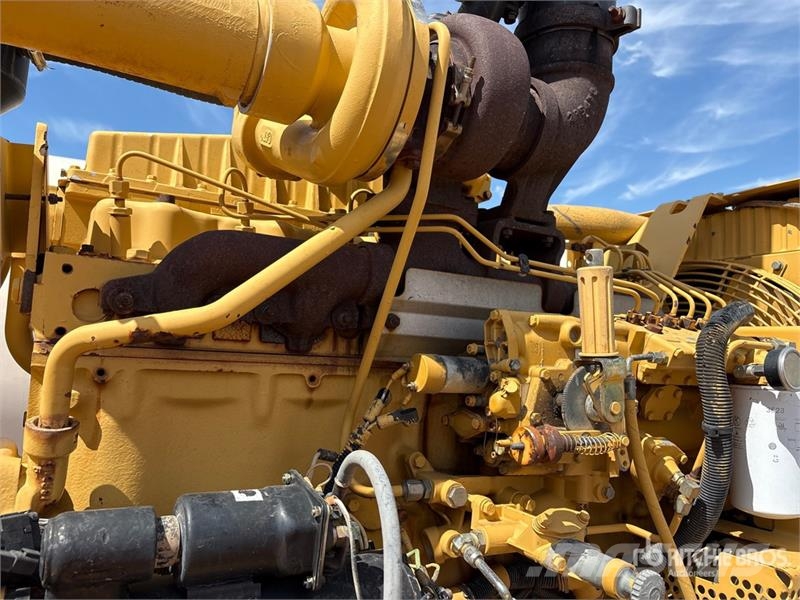 CAT 3306 205 kW Mobile Generator Set Diesel Generators