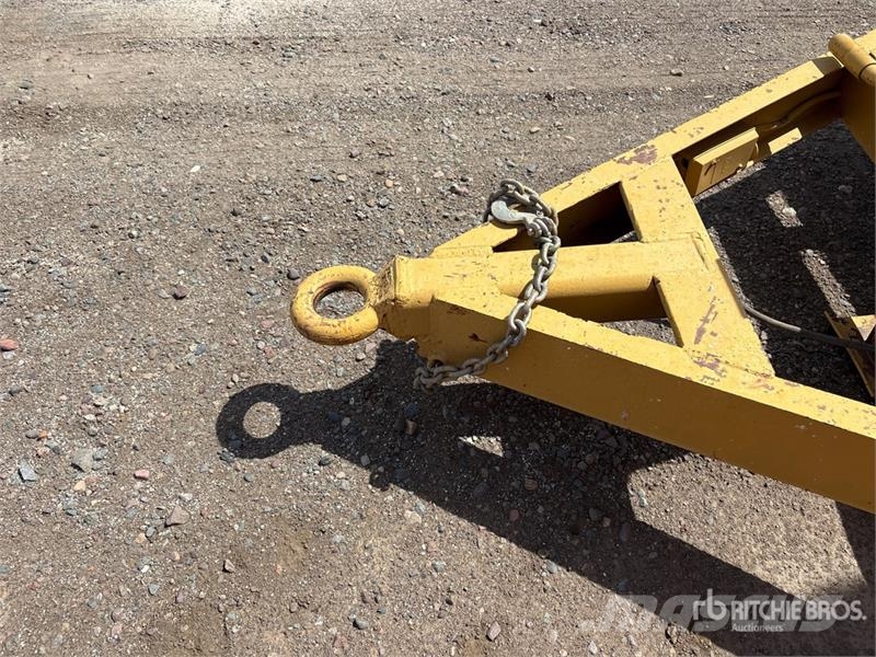 CAT 3306 205 kW Mobile Generator Set Diesel Generators