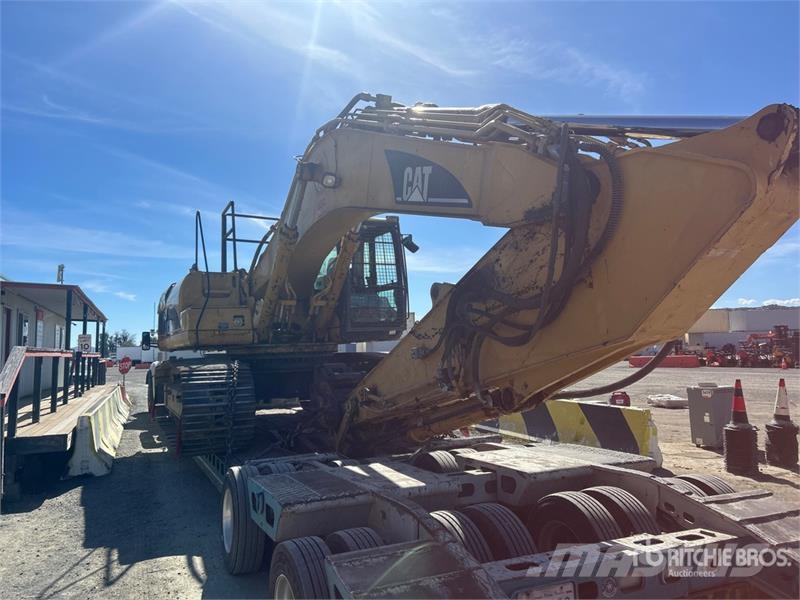 CAT 330C L Tracked Excavator Koparki gąsienicowe