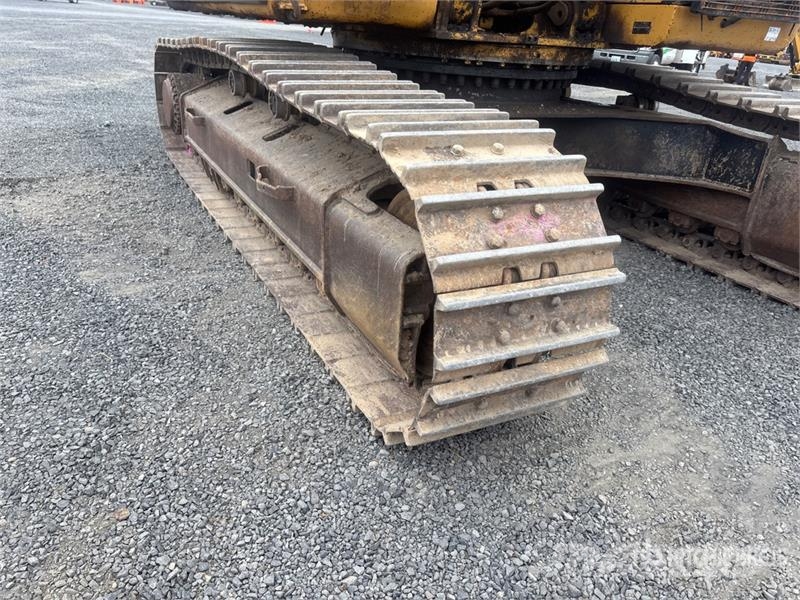 CAT 330D L Tracked Excavator Верижен екскаватор