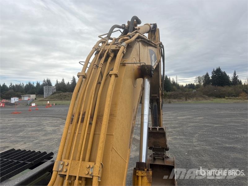 CAT 330D L Tracked Excavator Верижен екскаватор