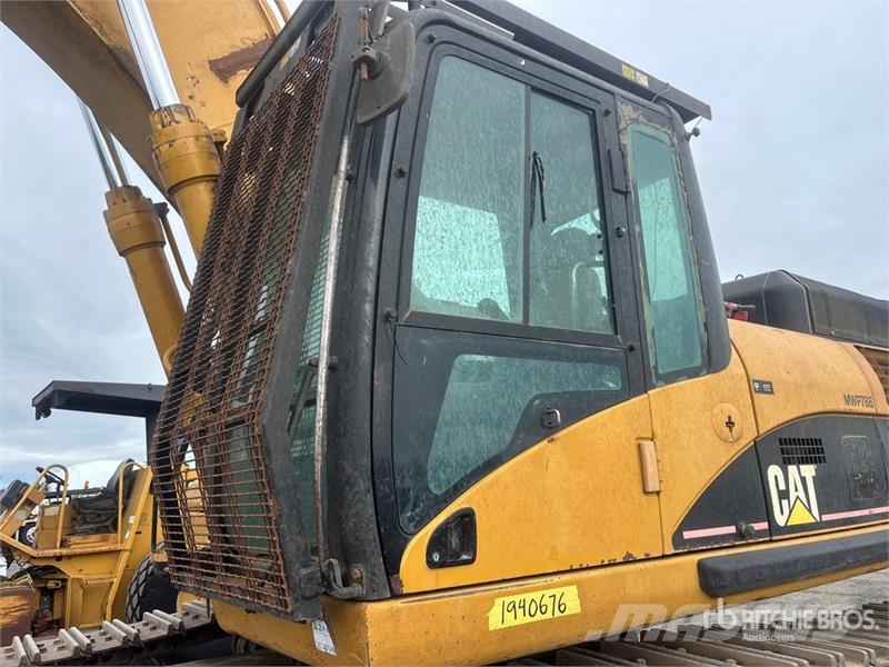 CAT 330D L Tracked Excavator Верижен екскаватор