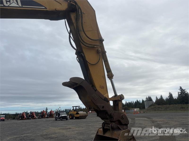 CAT 330D L Tracked Excavator Верижен екскаватор