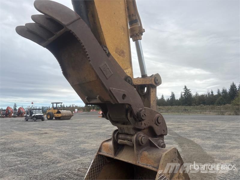 CAT 330D L Tracked Excavator Верижен екскаватор
