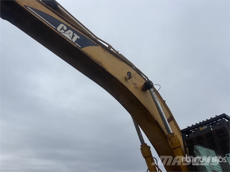 CAT 330D L Tracked Excavator Верижен екскаватор