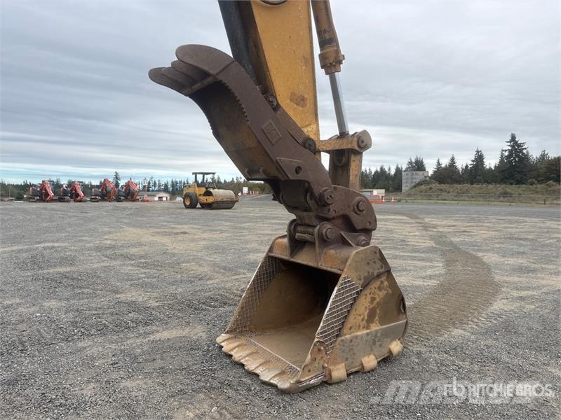 CAT 330D L Tracked Excavator Верижен екскаватор