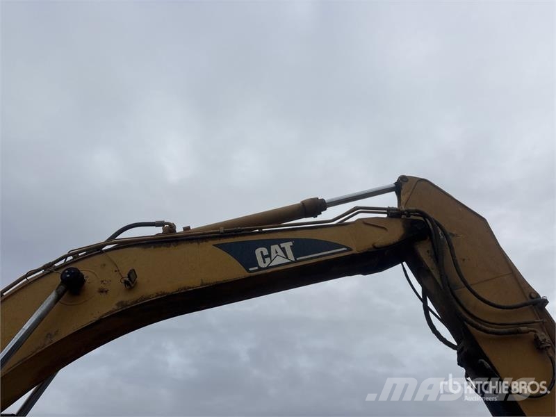 CAT 330D L Tracked Excavator Верижен екскаватор