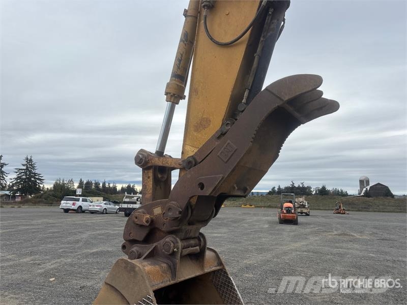 CAT 330D L Tracked Excavator Верижен екскаватор