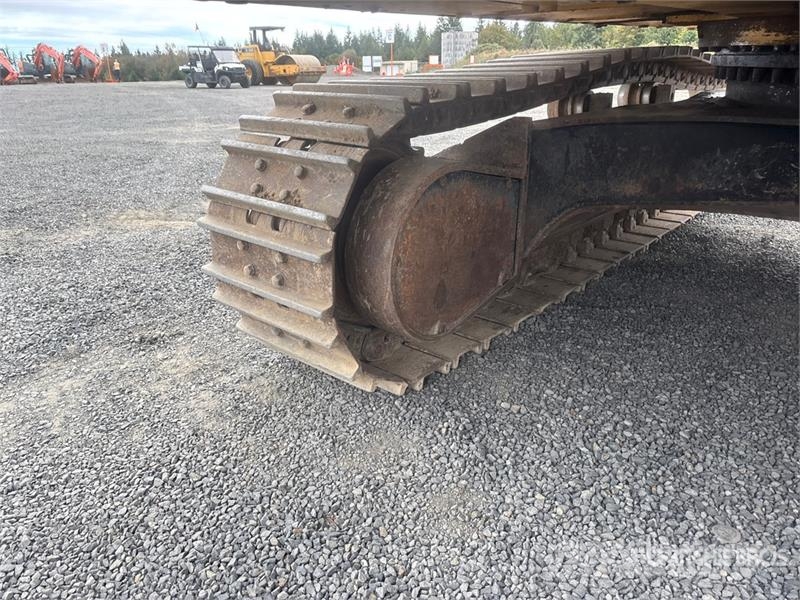 CAT 330D L Tracked Excavator Верижен екскаватор