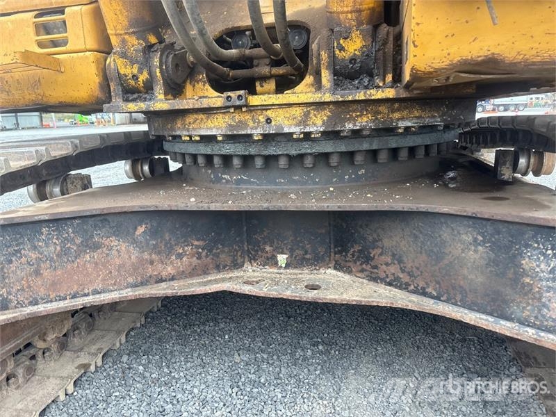 CAT 330D L Tracked Excavator Верижен екскаватор