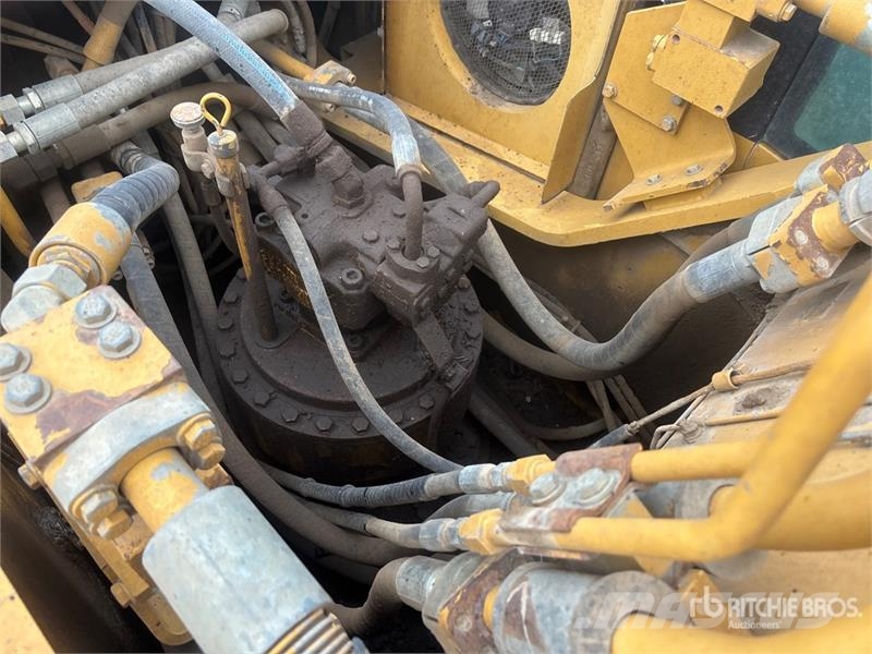 CAT 330D L Tracked Excavator Верижен екскаватор