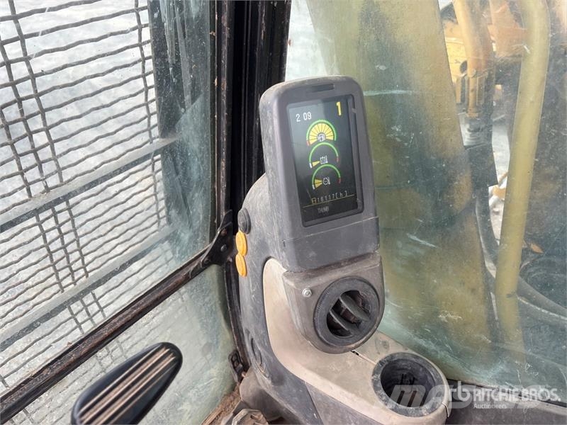 CAT 330D L Tracked Excavator Верижен екскаватор