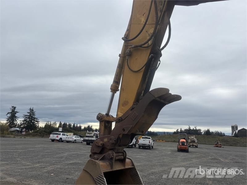CAT 330D L Tracked Excavator Верижен екскаватор