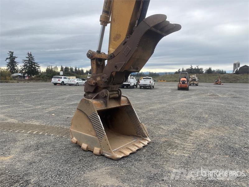 CAT 330D L Tracked Excavator Верижен екскаватор