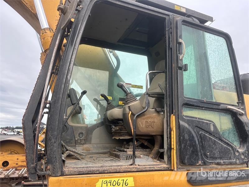 CAT 330D L Tracked Excavator Верижен екскаватор