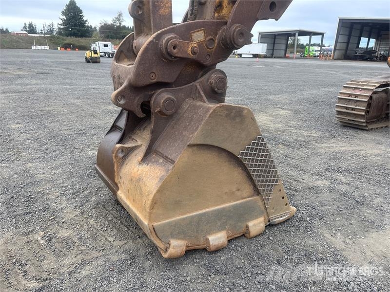 CAT 330D L Tracked Excavator Верижен екскаватор