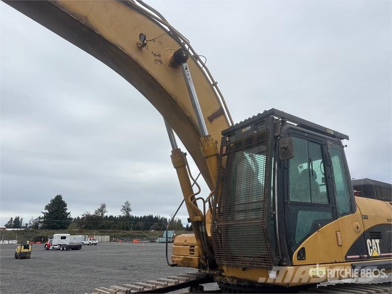 CAT 330D L Tracked Excavator Верижен екскаватор