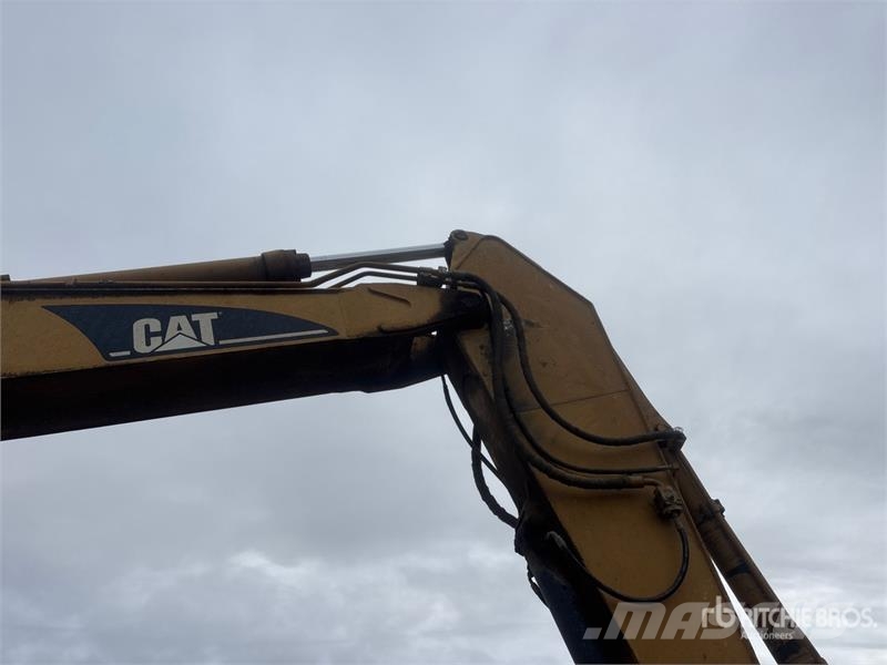 CAT 330D L Tracked Excavator Верижен екскаватор