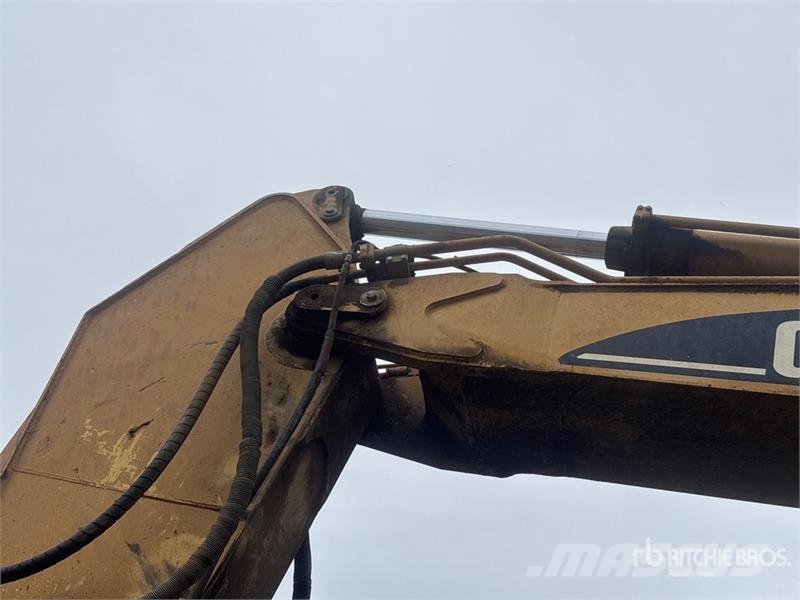 CAT 330D L Tracked Excavator Верижен екскаватор