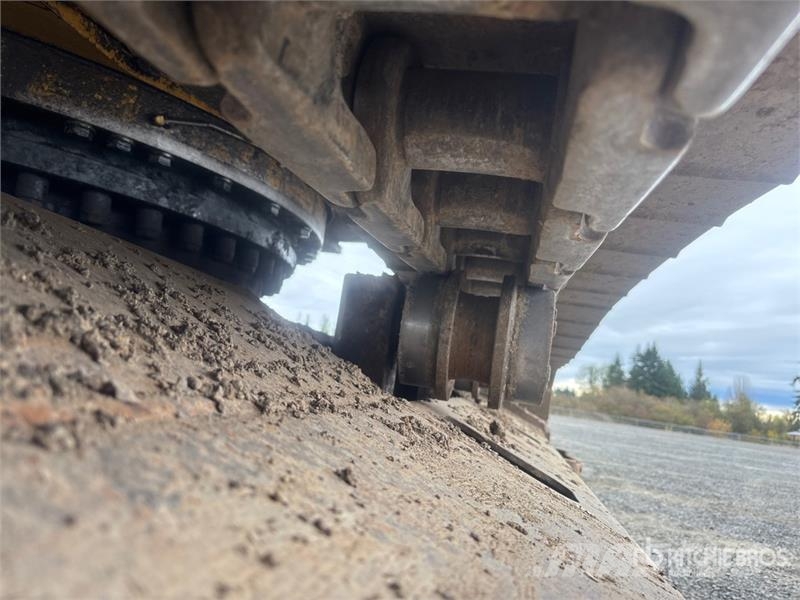 CAT 330D L Tracked Excavator Верижен екскаватор