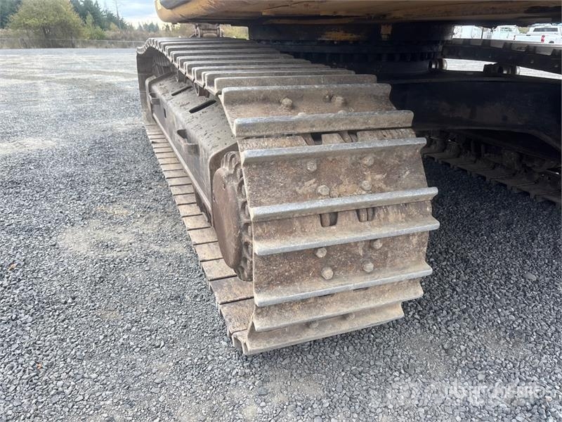 CAT 330D L Tracked Excavator Верижен екскаватор