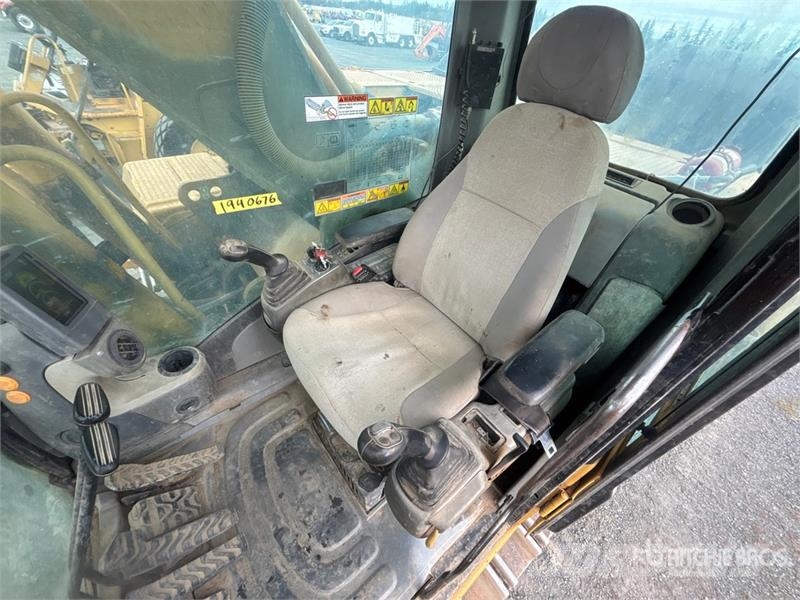 CAT 330D L Tracked Excavator Верижен екскаватор
