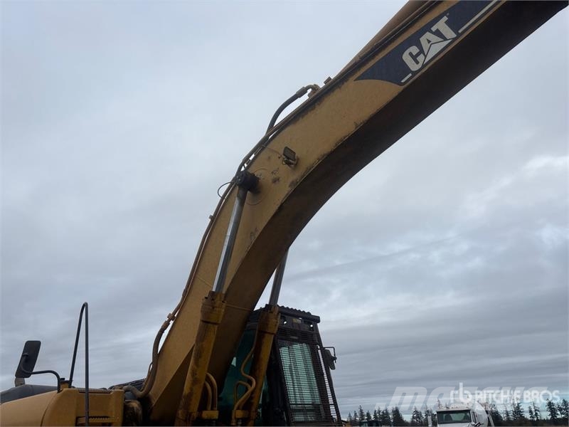 CAT 330D L Tracked Excavator Верижен екскаватор